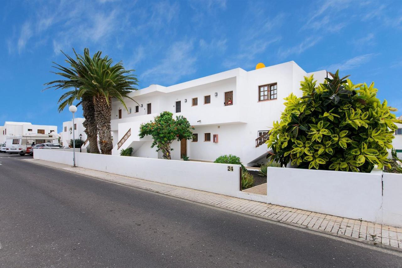 Apartamento Los Morales Пуэрто дель Кармен Экстерьер фото
