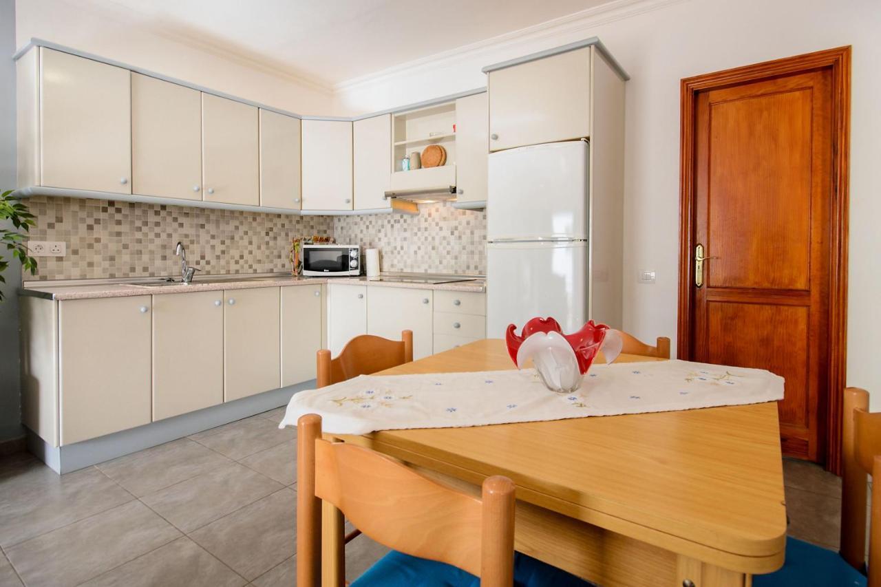 Apartamento Los Morales Пуэрто дель Кармен Экстерьер фото