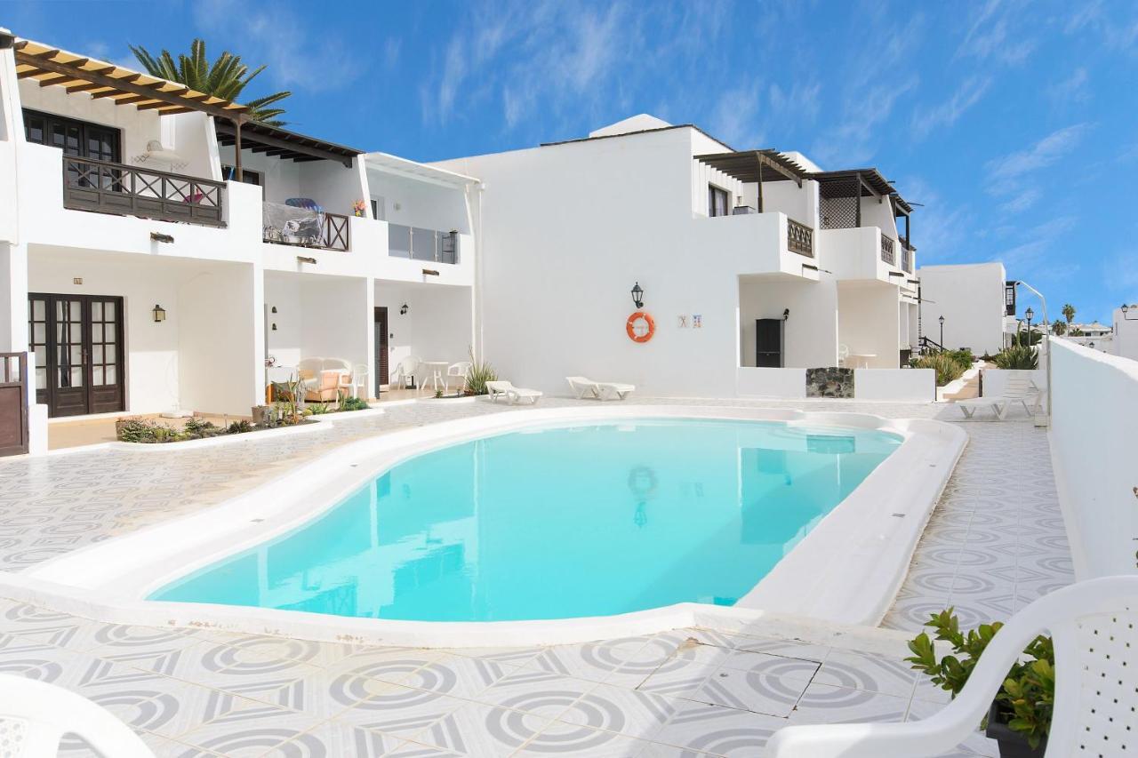 Apartamento Los Morales Пуэрто дель Кармен Экстерьер фото