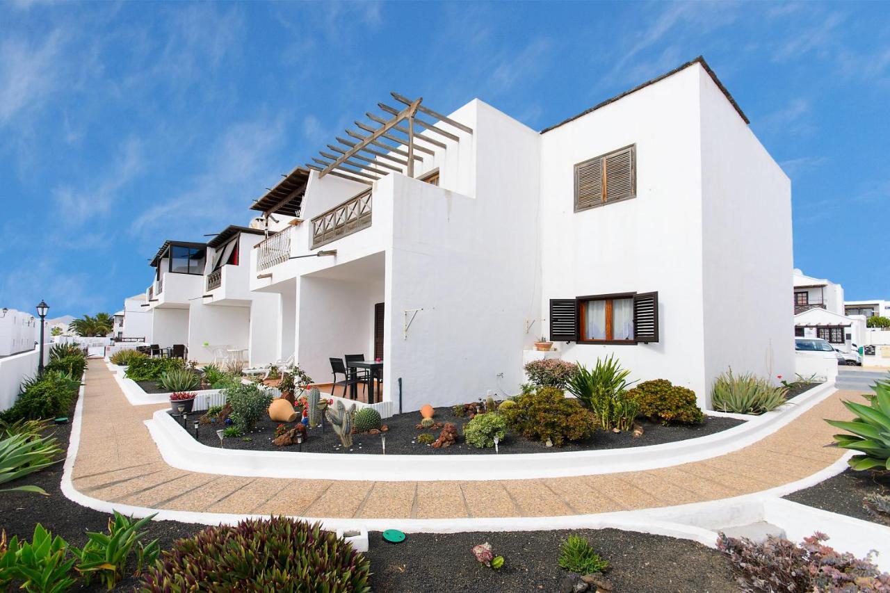 Apartamento Los Morales Пуэрто дель Кармен Экстерьер фото