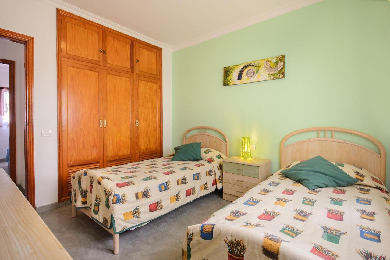 Apartamento Los Morales Пуэрто дель Кармен Экстерьер фото