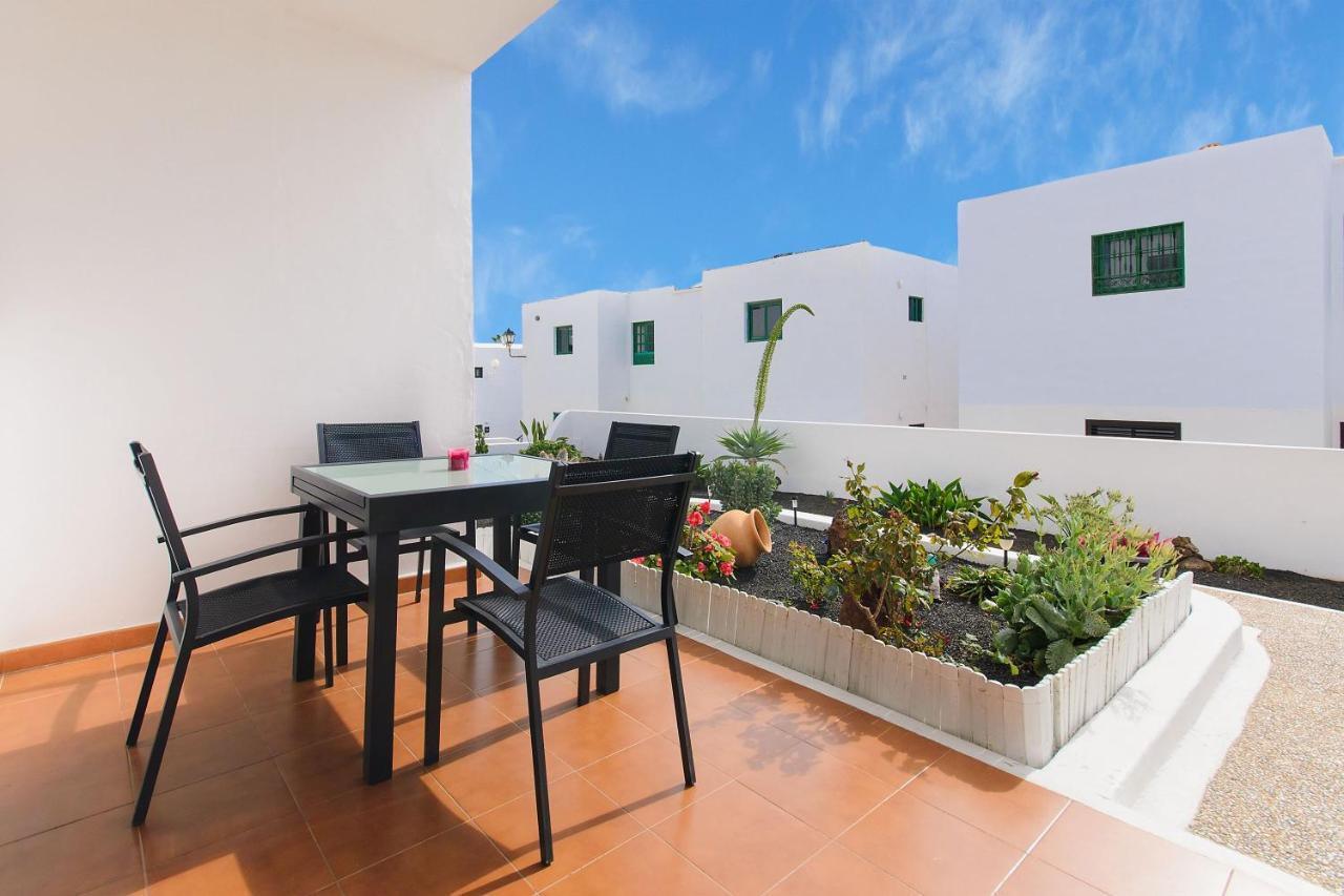 Apartamento Los Morales Пуэрто дель Кармен Экстерьер фото