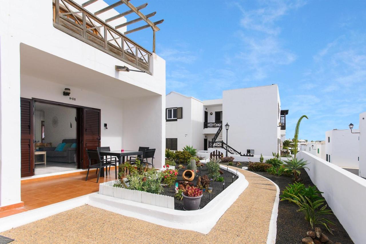 Apartamento Los Morales Пуэрто дель Кармен Экстерьер фото