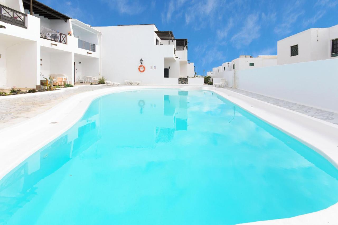 Apartamento Los Morales Пуэрто дель Кармен Экстерьер фото